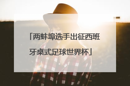两蚌埠选手出征西班牙桌式足球世界杯