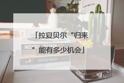 拉夏贝尔“归来”能有多少机会